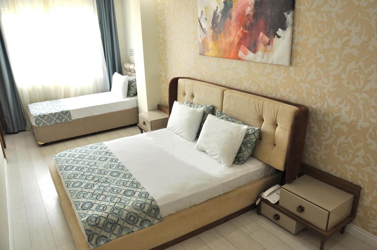 Aparthotel Happy Family 3*