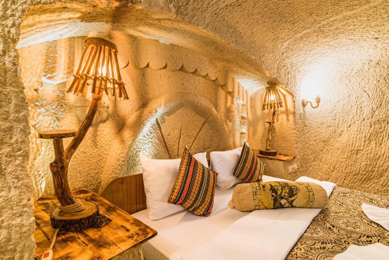 Hotel Cappadocia Ennar Cave Swimming Pool Hot &