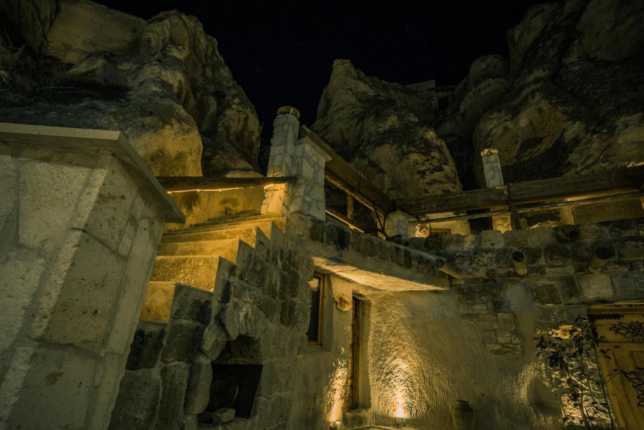 Cappadocia Ennar Cave Swimming Pool Hot & Hotel
