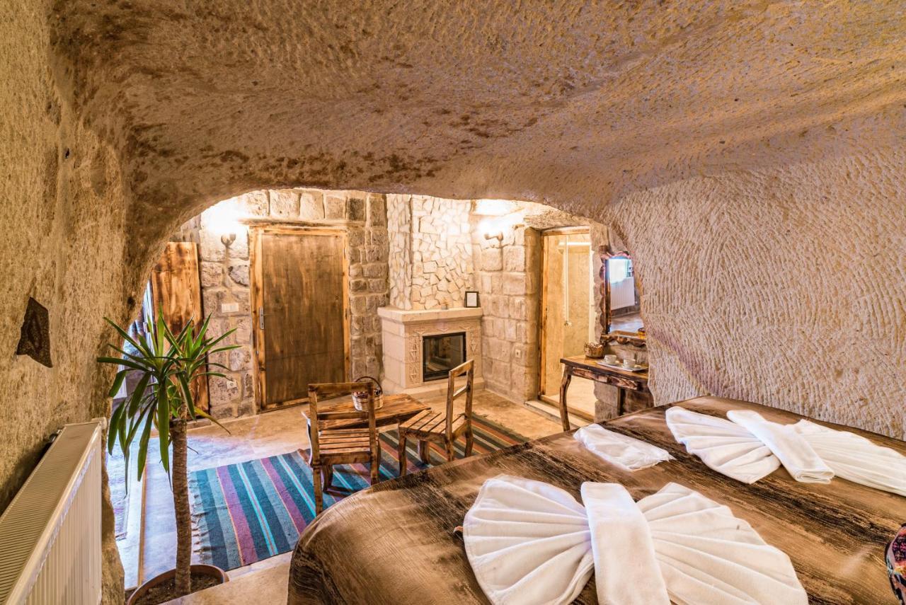 Hotel Cappadocia Ennar Cave Swimming Pool Hot & 3*
