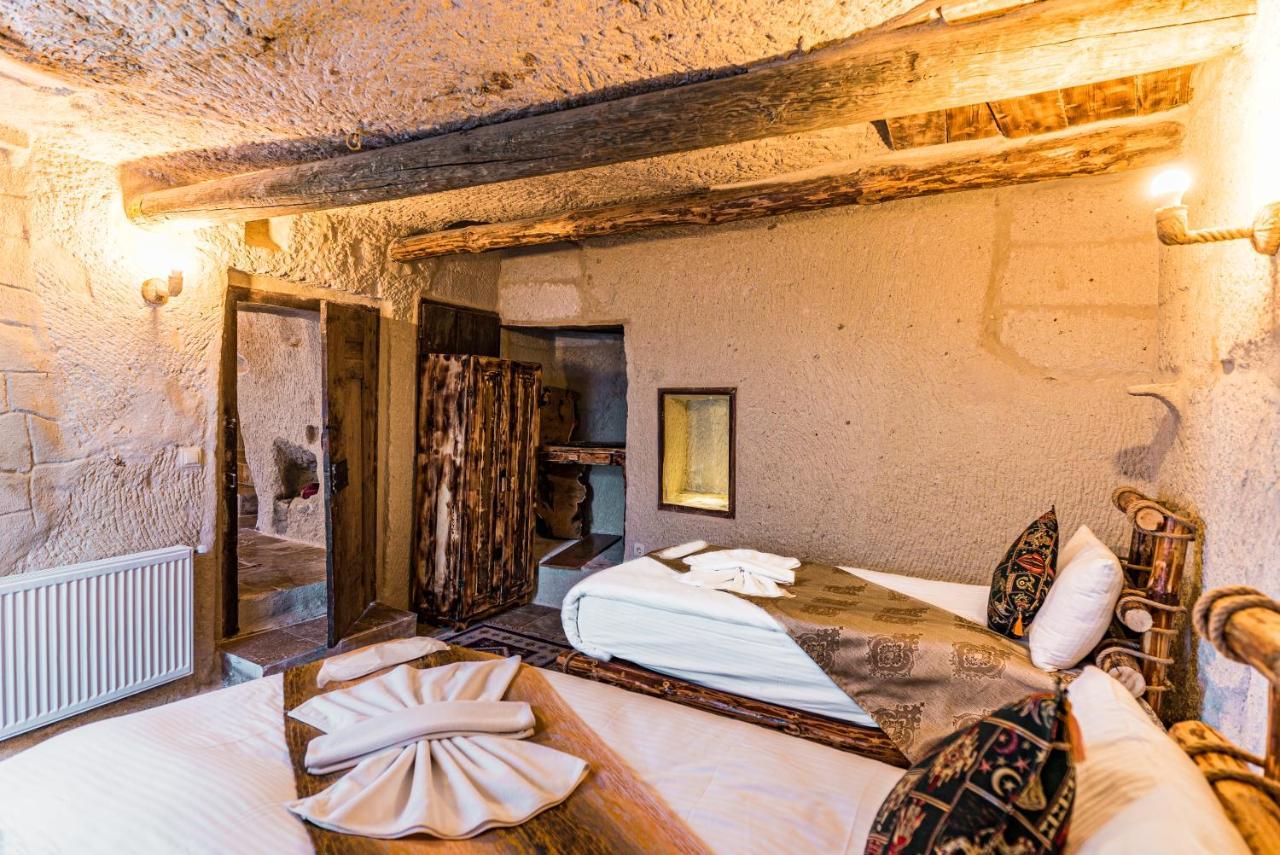 Cappadocia Ennar Cave Swimming Pool Hot & 3* Nevsehir