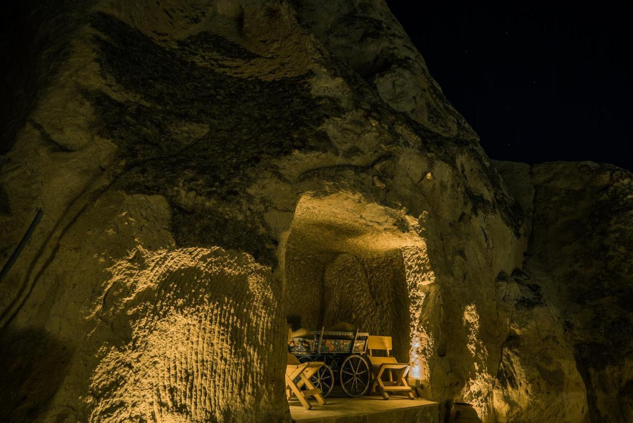 Cappadocia Ennar Cave Swimming Pool Hot & Hotel 3*
