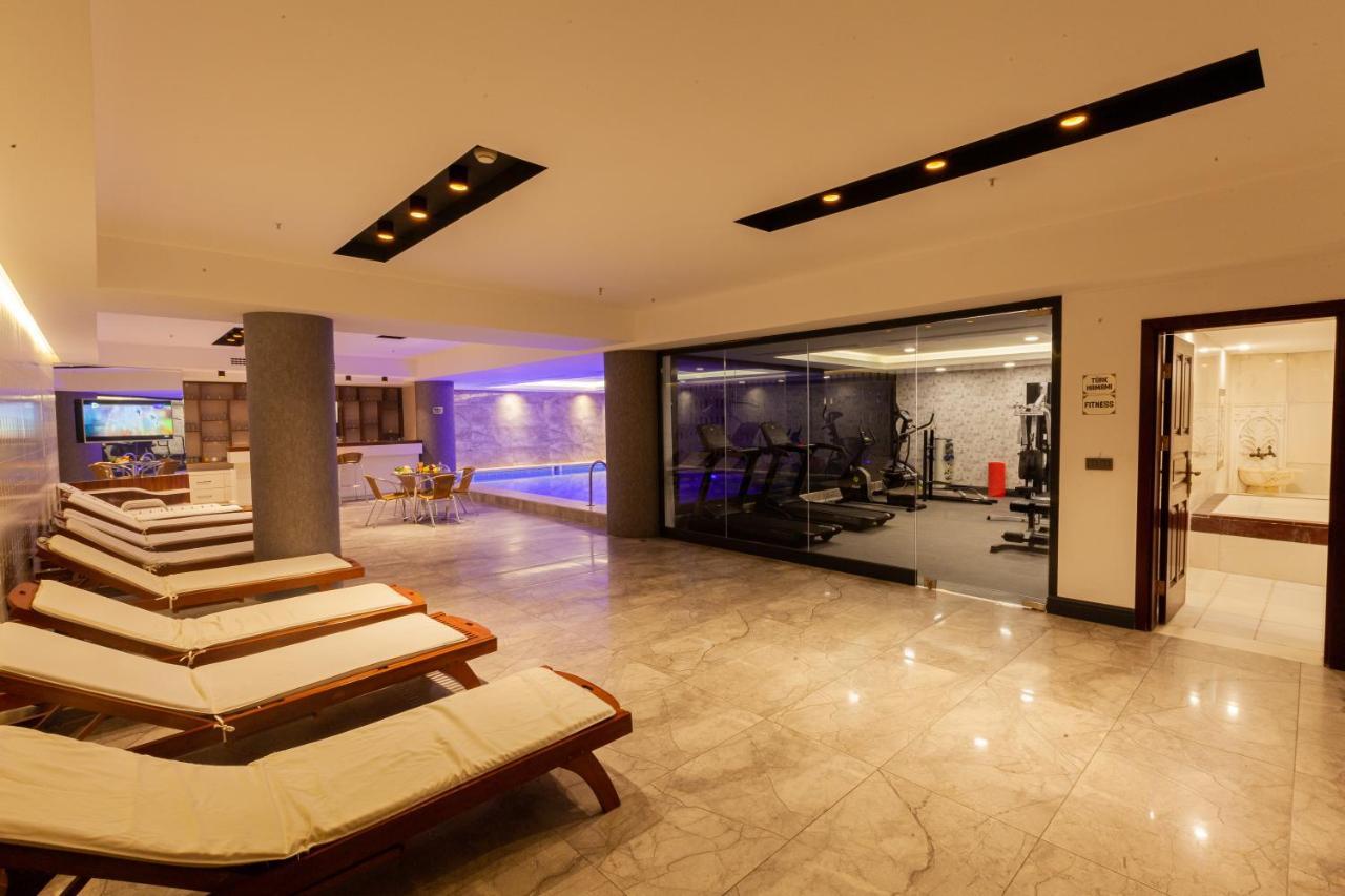 Ilci Hotel 4*
