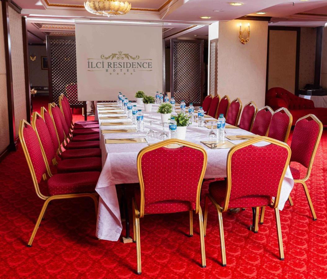 Ilci Hotel Ankara