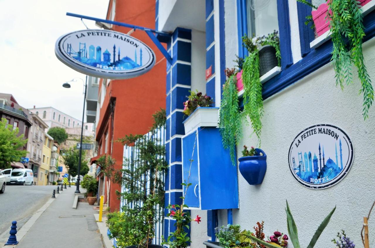 Hotel La Petite Maison