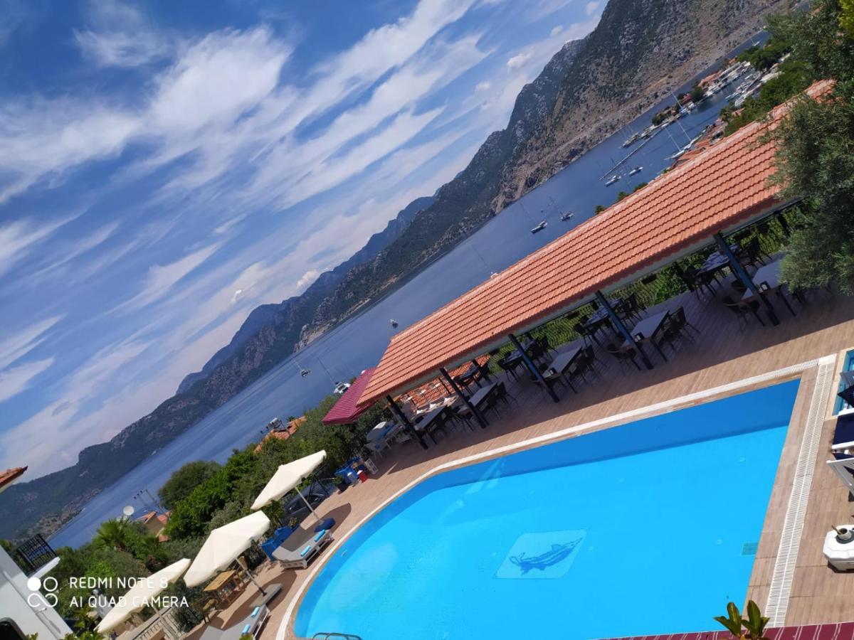 Lacivert Boutique Hotel Aparthotel 2*