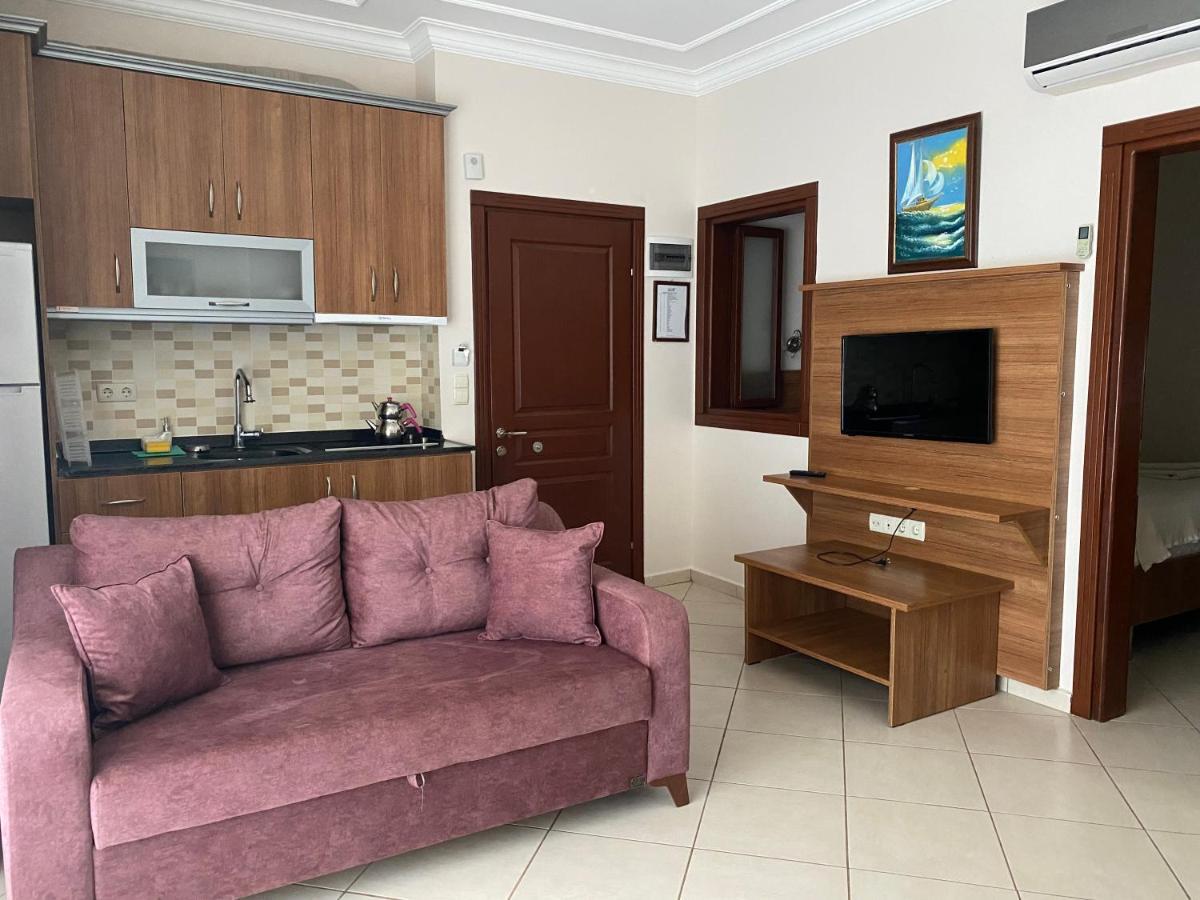 Seaside Aparthotel