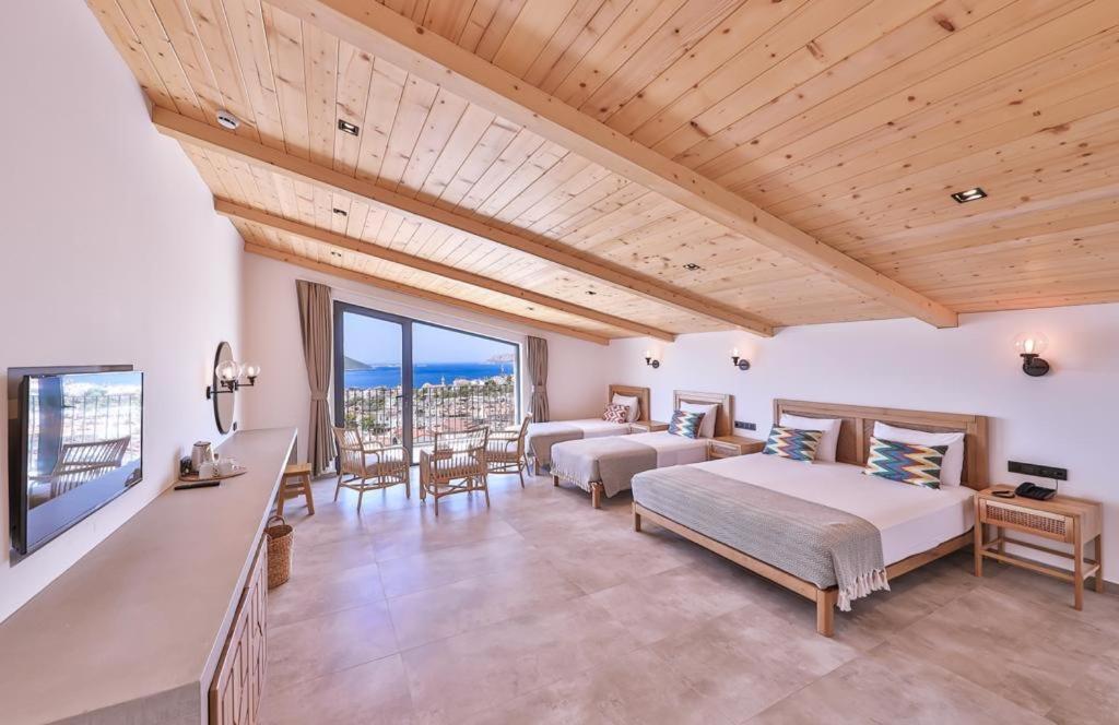 Carruba Boutique 3* Kas