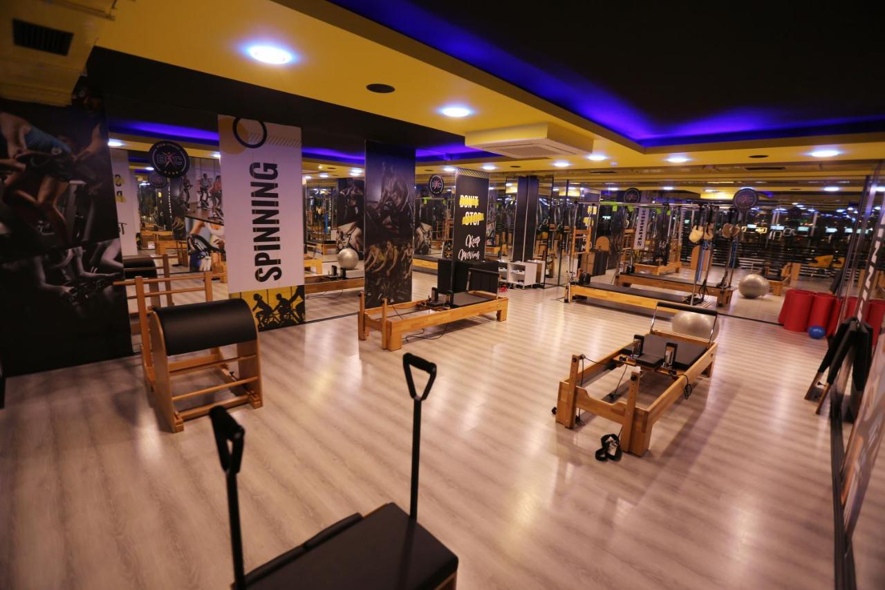 Hotel Bfc & Sport Bursa