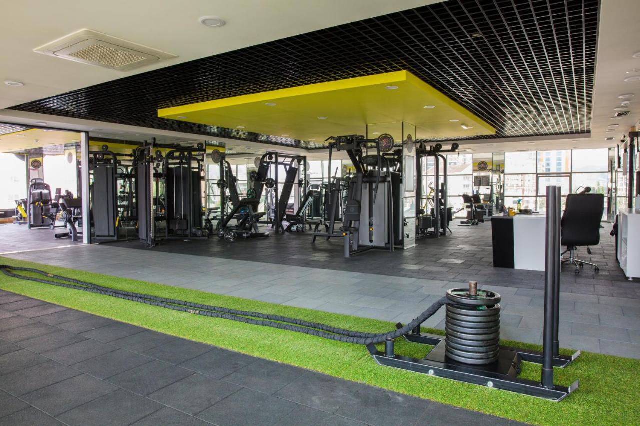 Bfc & Sport Hotel Bursa