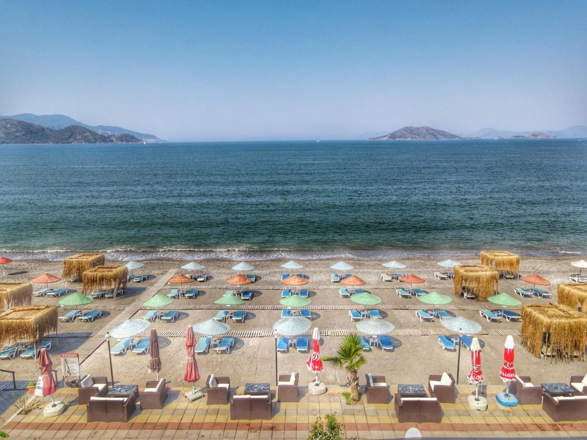 Yuecel Hotel 3*