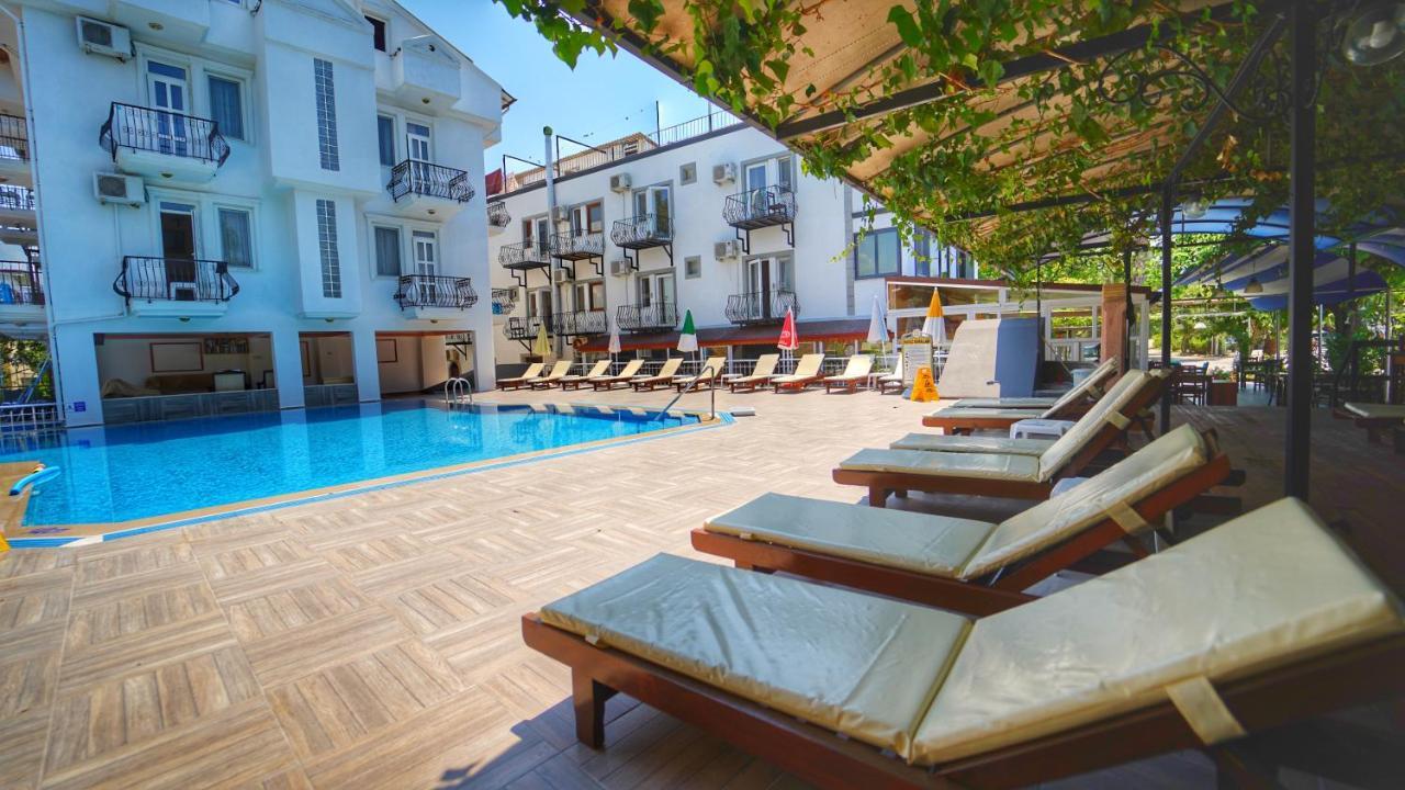 Yuecel Hotel Fethiye