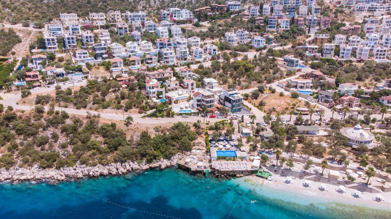 Kuluhana & Kalkan Aparthotel