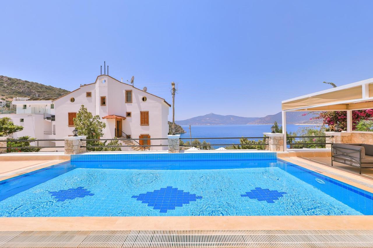 Aparthotel Kuluhana & Kalkan Kas