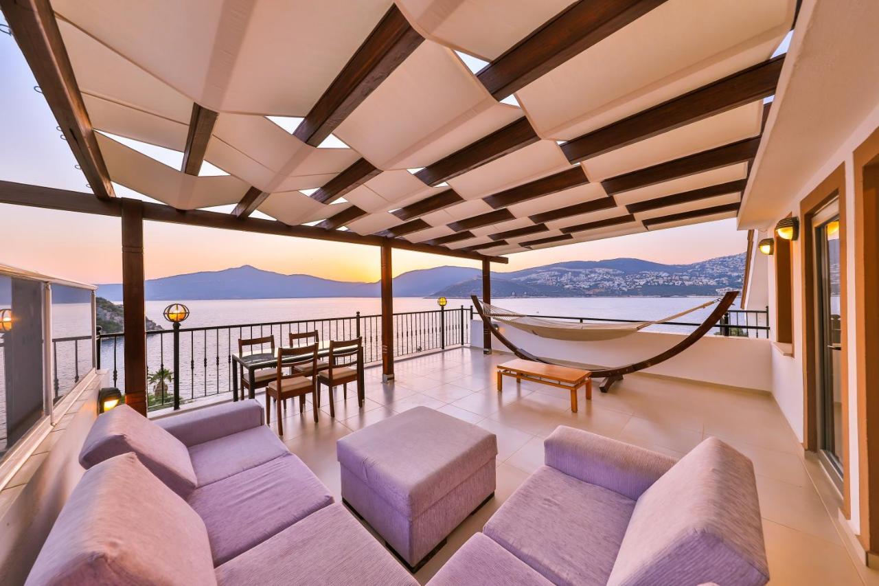 Kuluhana & Kalkan Aparthotel Kas