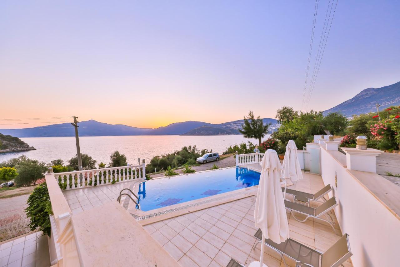Aparthotel Kuluhana & Kalkan Kas