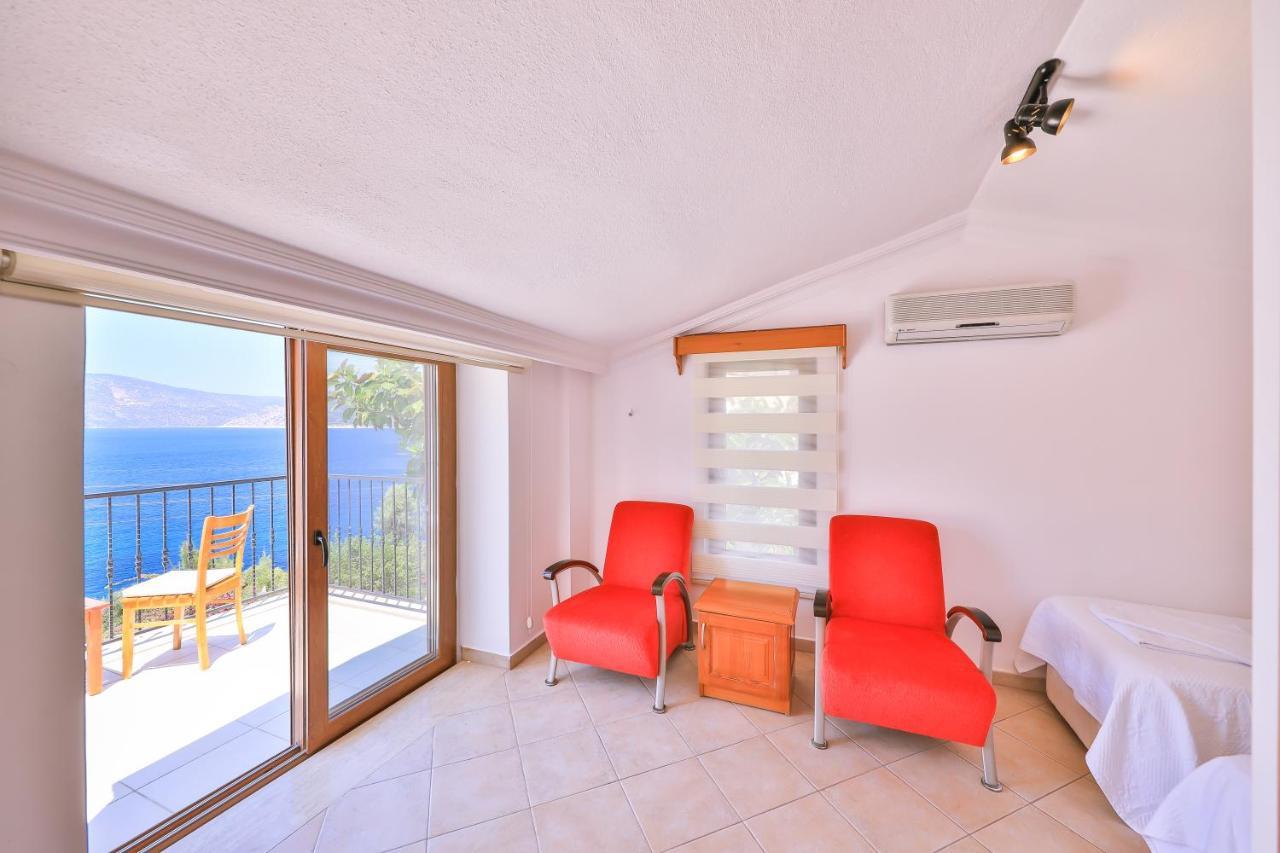 Kuluhana & Kalkan Aparthotel