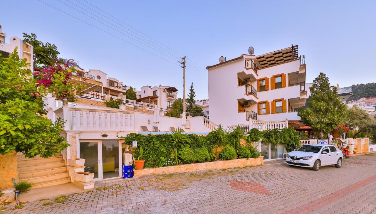 Kuluhana & Kalkan Aparthotel Kas