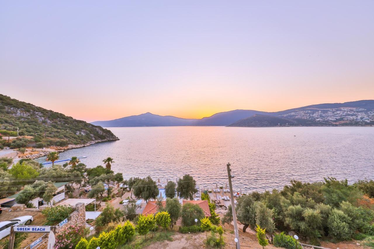 Kuluhana & Kalkan Aparthotel 3*