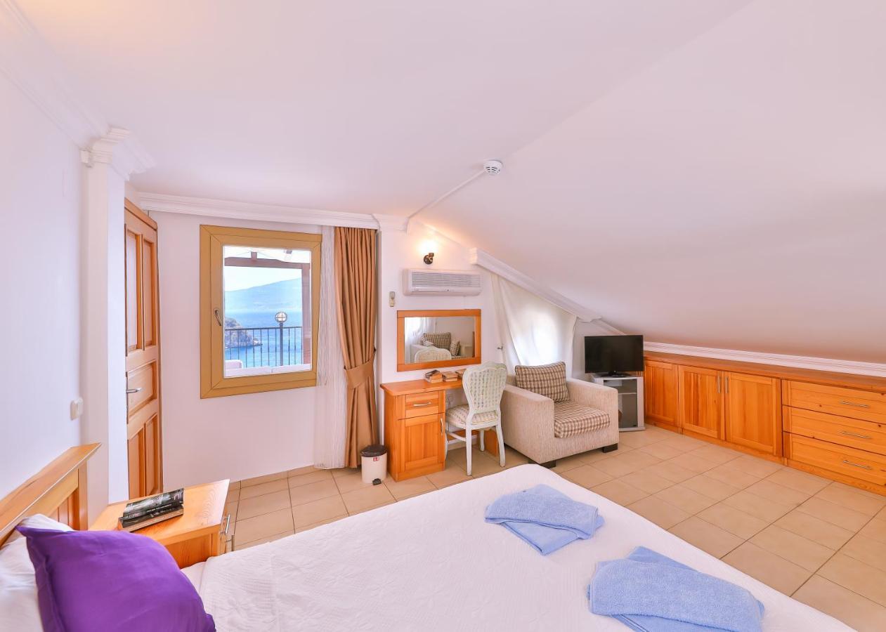 Kuluhana & Kalkan Aparthotel 3*