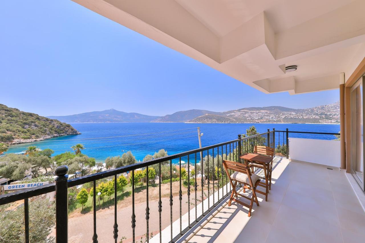 Aparthotel Kuluhana & Kalkan Kas