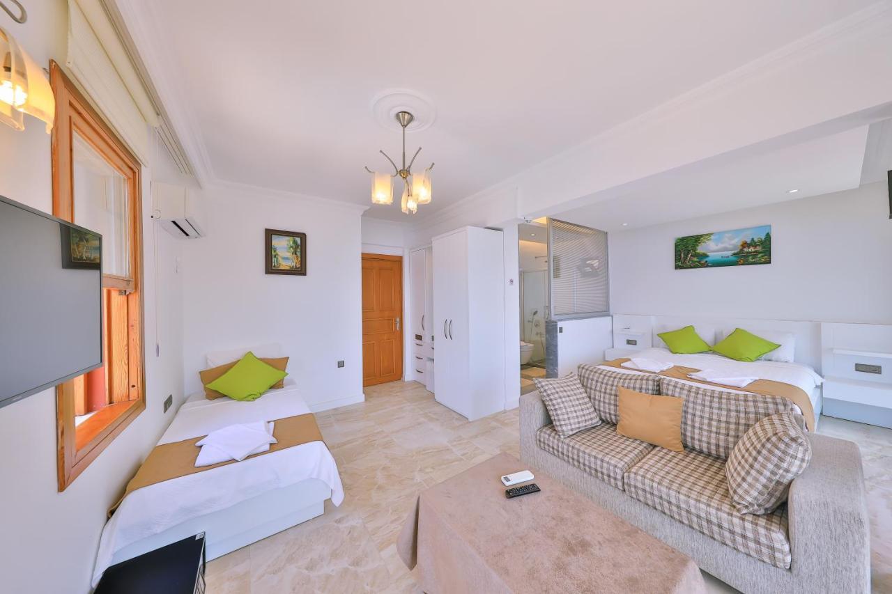 Kuluhana & Kalkan Aparthotel Kas