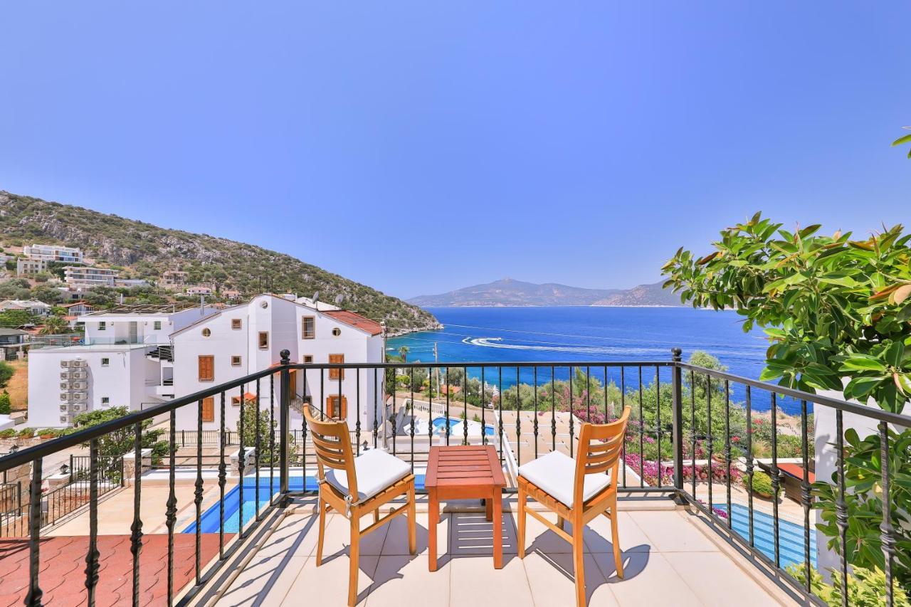 Kuluhana & Kalkan Aparthotel Kas