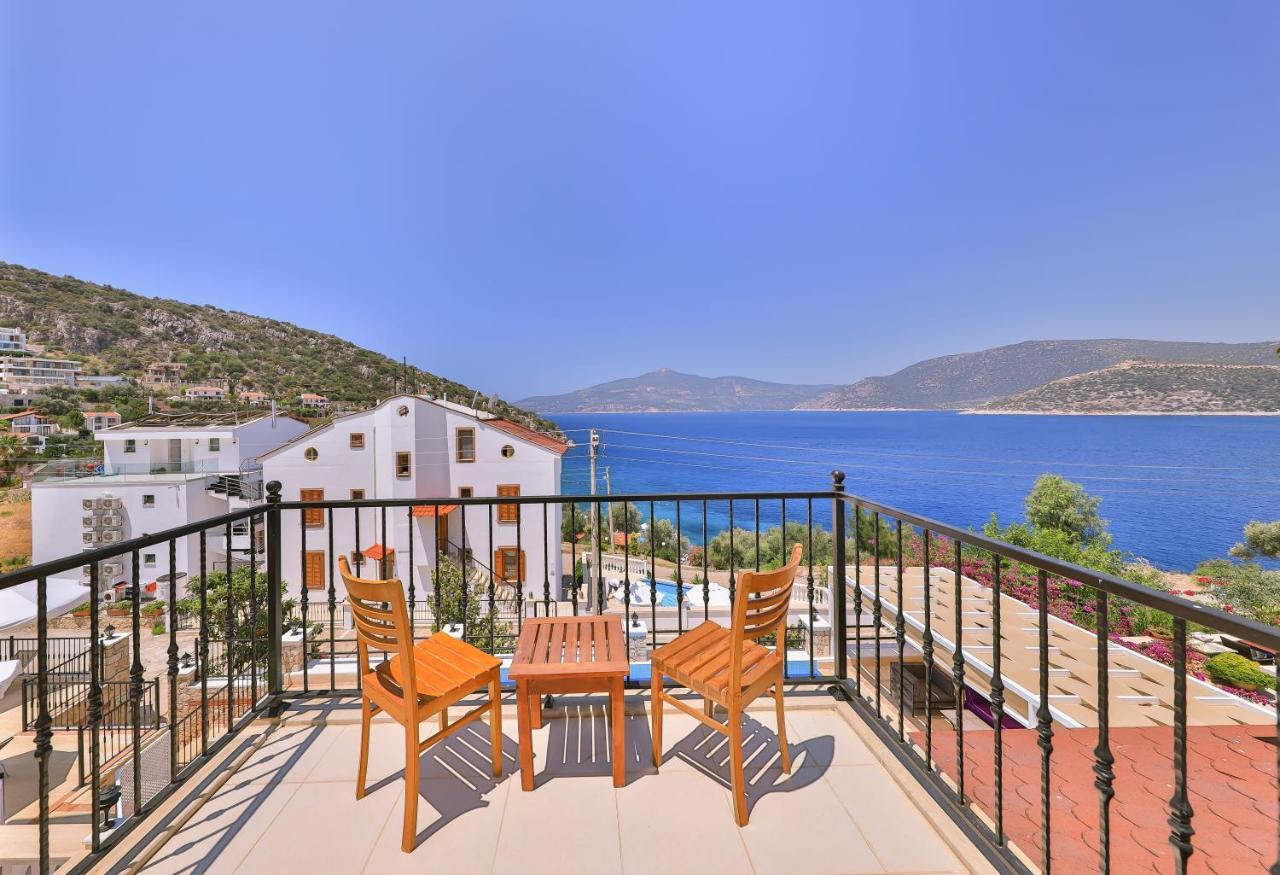 Kuluhana & Kalkan Aparthotel Kas