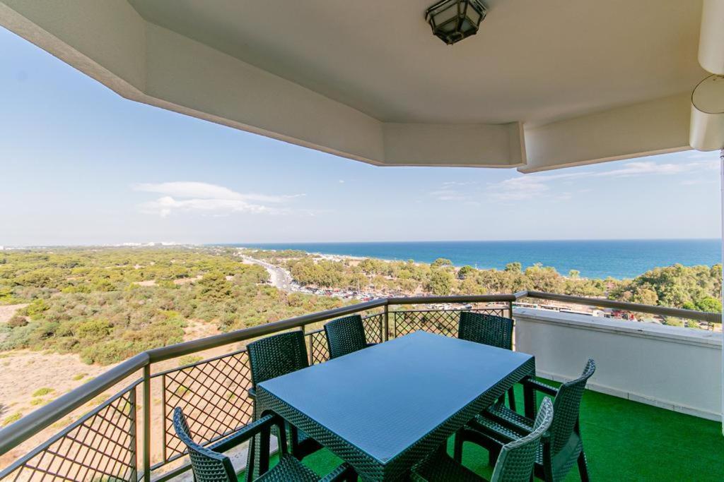Lara Park Apartment Antalya
