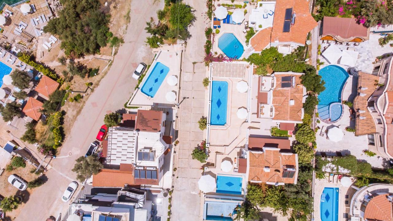 Kuluhana & Kalkan Aparthotel 3*
