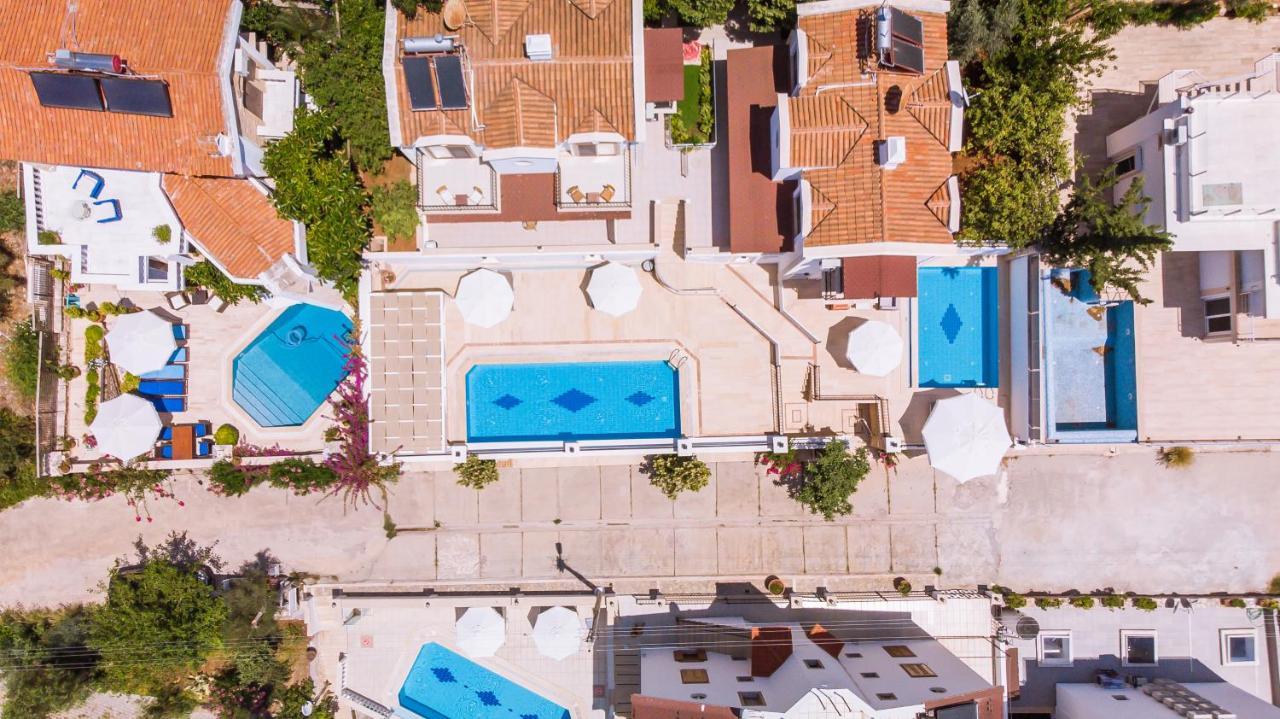 Aparthotel Kuluhana & Kalkan 3*