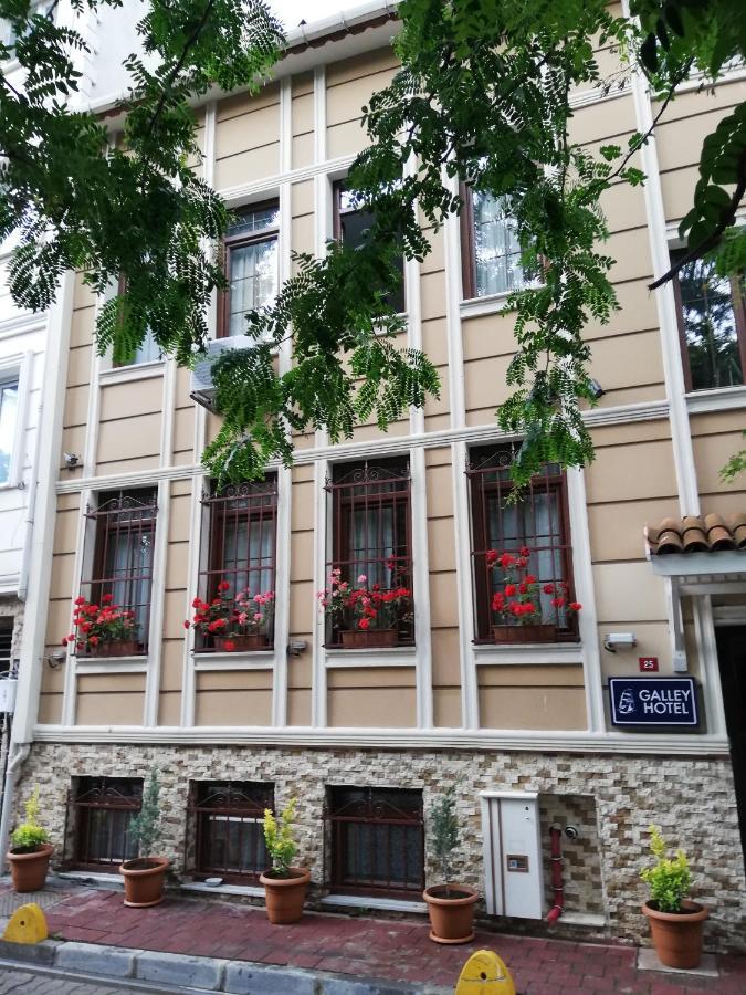 Galley Hotel Istanbul