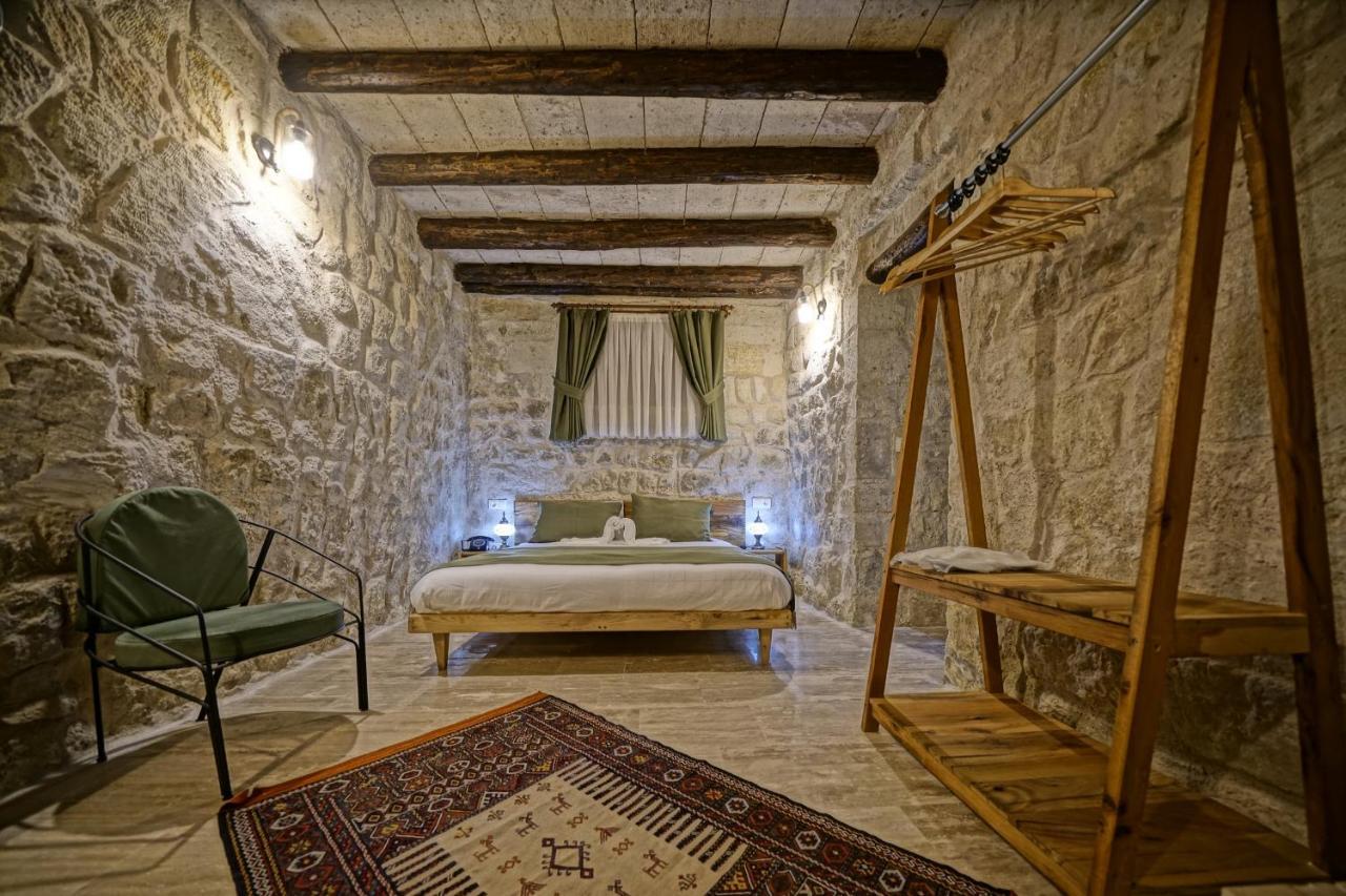 Vigneron Cave * Nevsehir