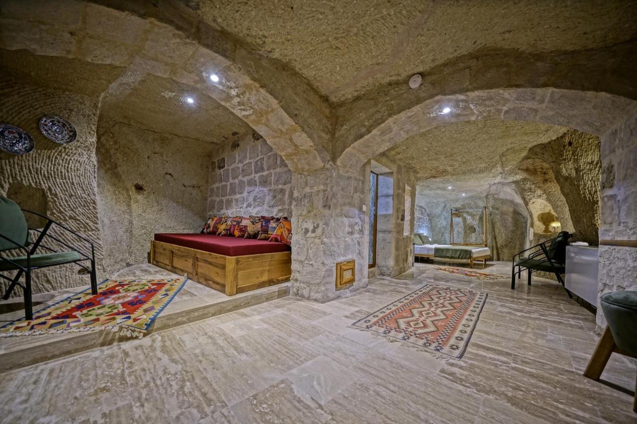 Vigneron Cave Nevsehir