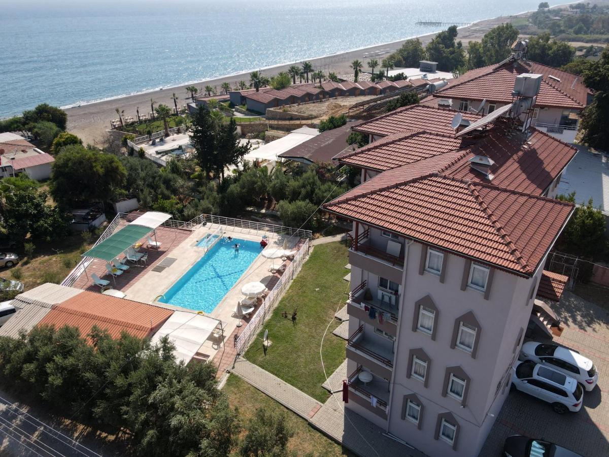 Aparthotel Sercan