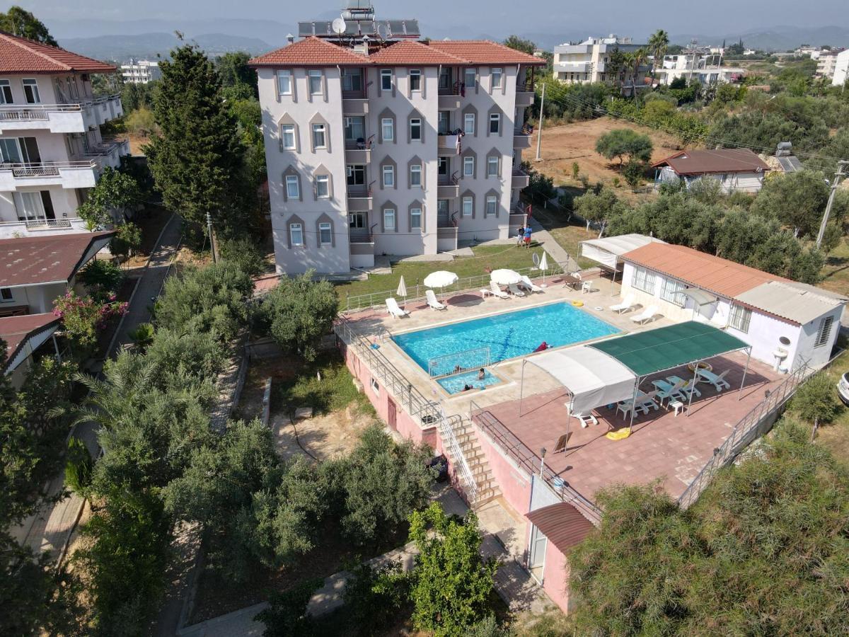 Sercan Aparthotel