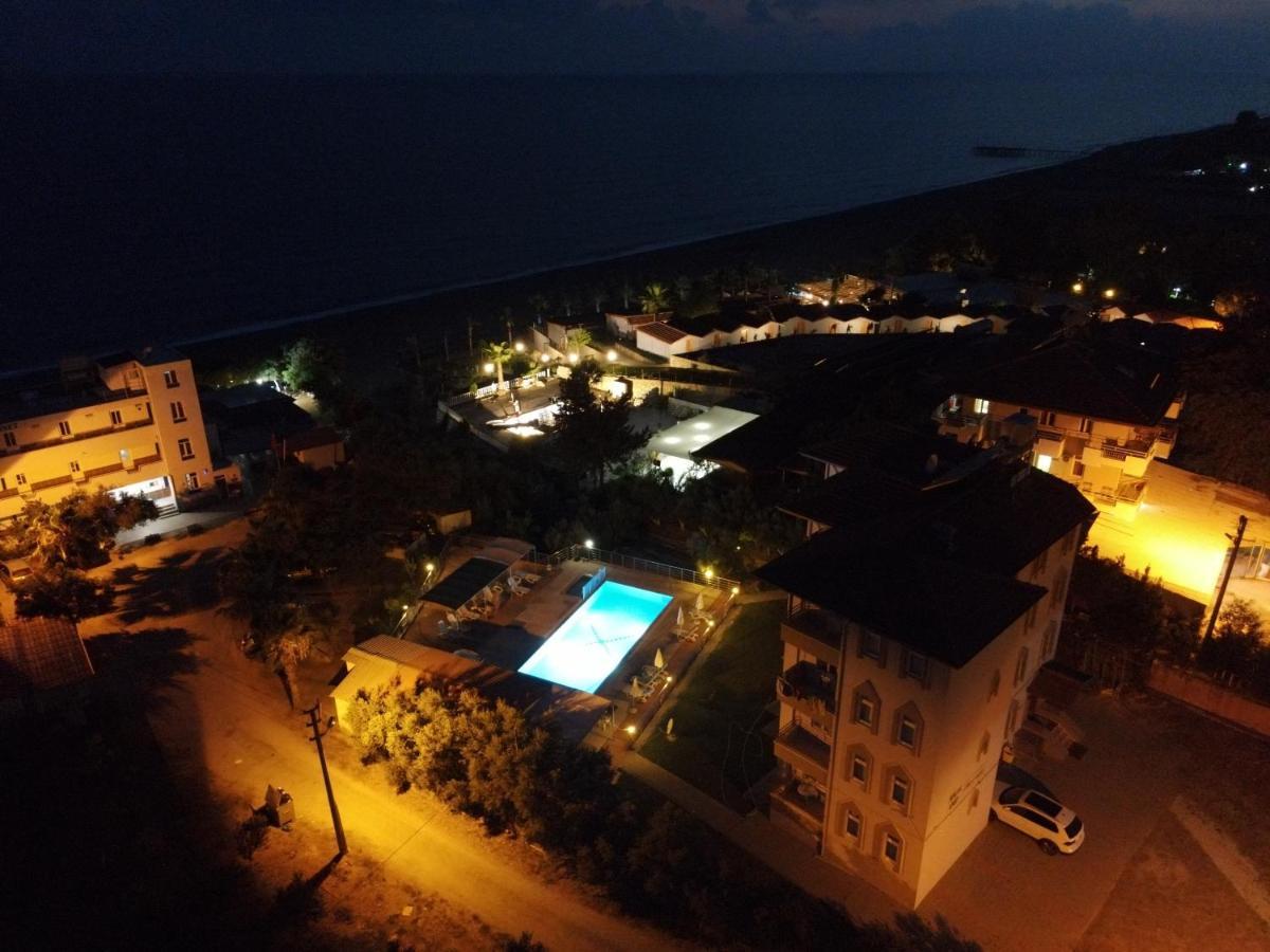 Aparthotel Sercan Kizilot