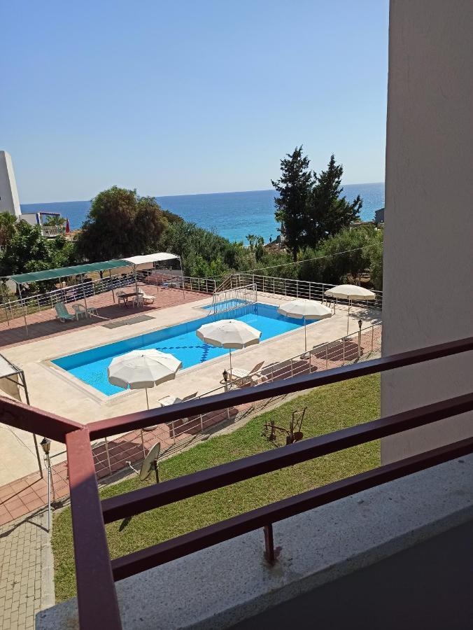 Sercan Aparthotel Kizilot