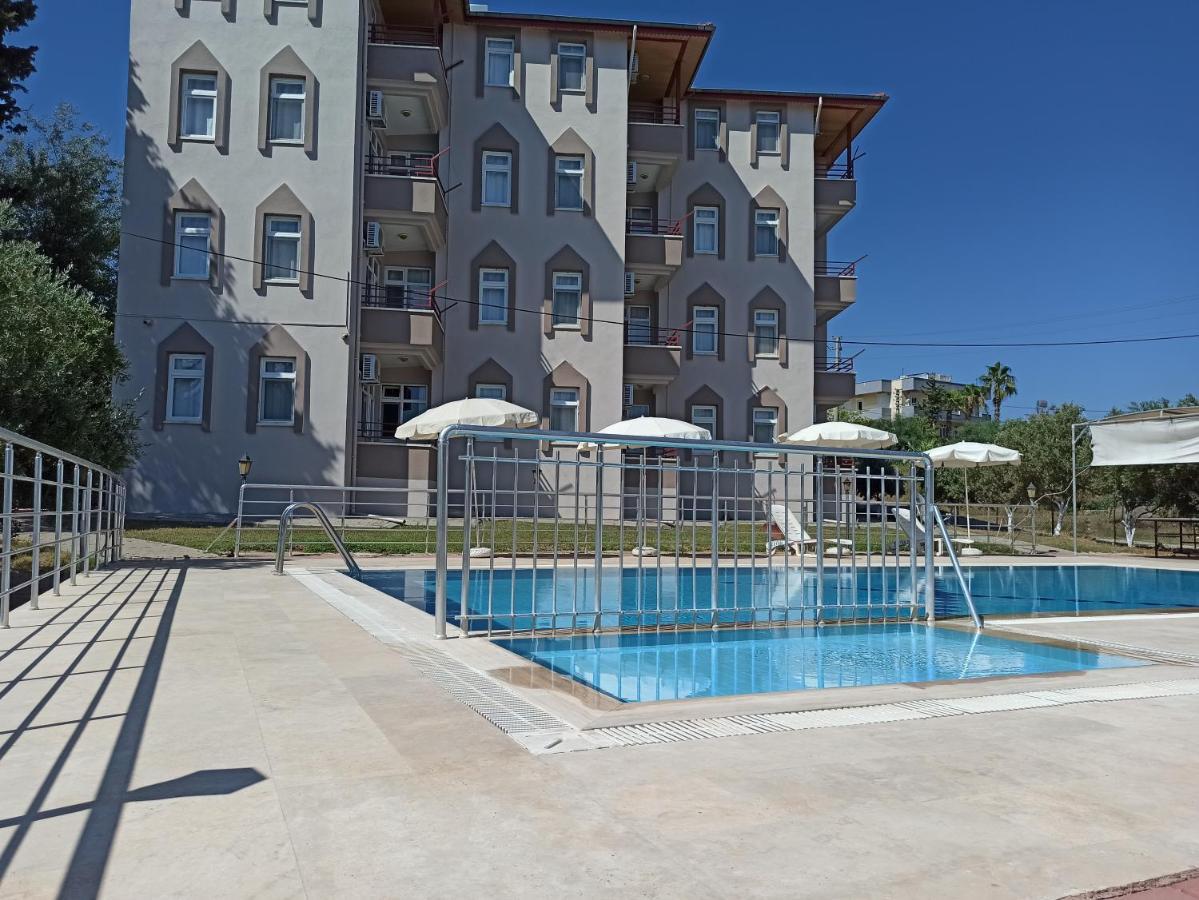 Aparthotel Sercan