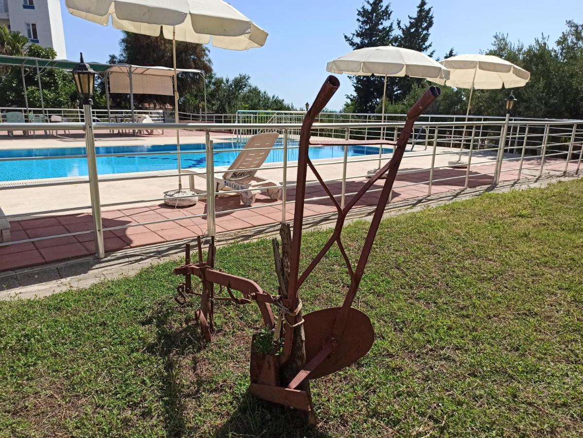 Aparthotel Sercan *