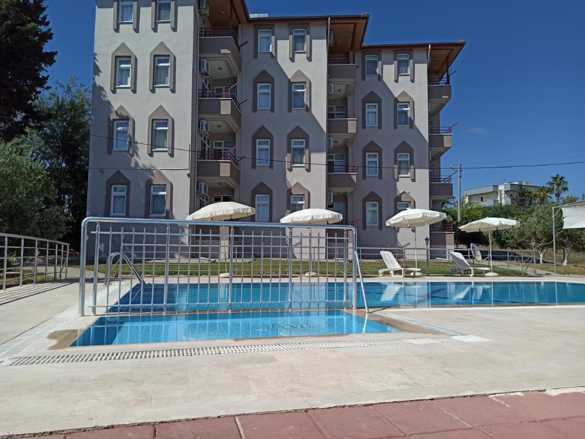 Sercan Aparthotel *