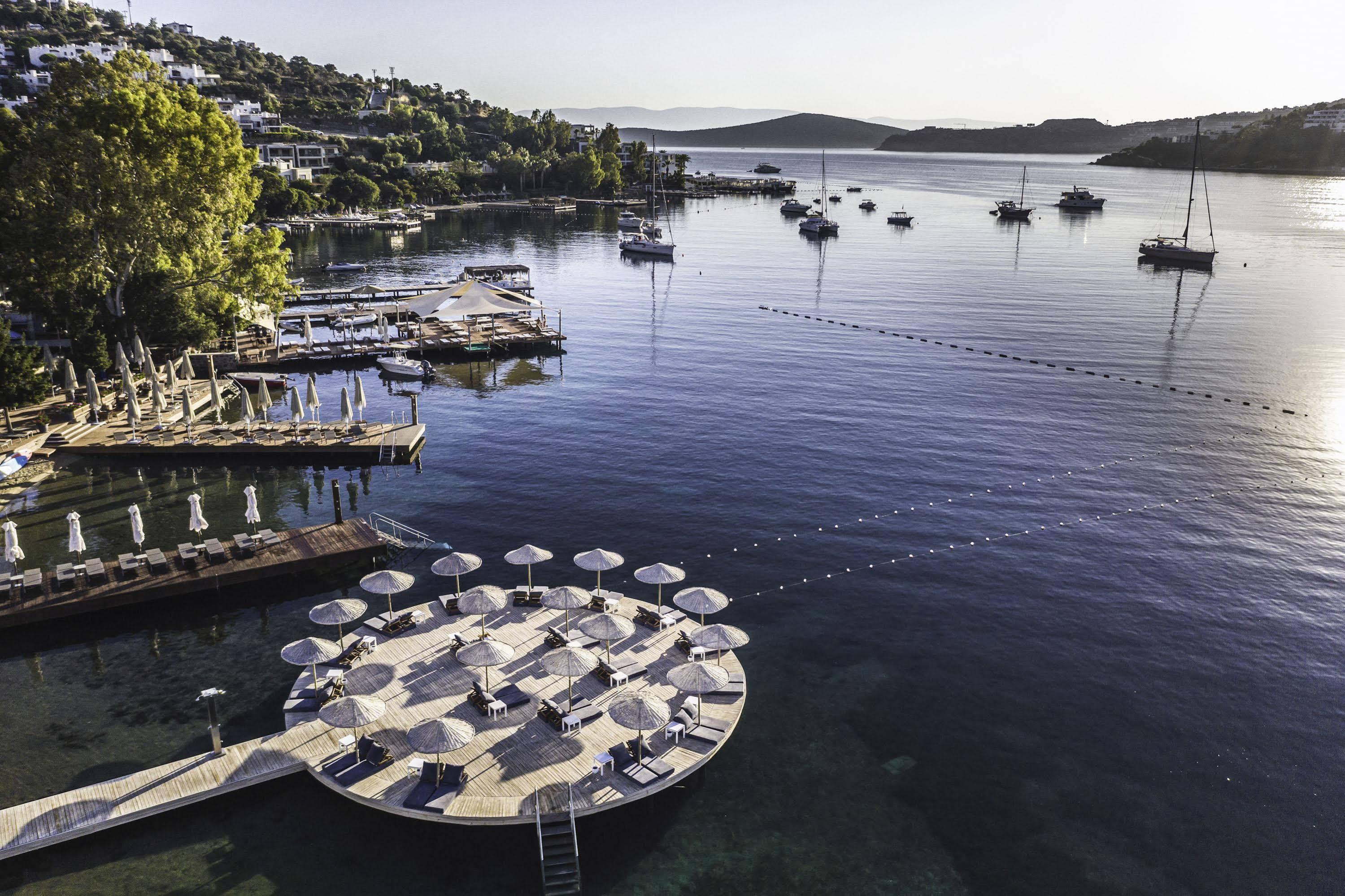 Cape Bodrum Luxury & 5* Gundogan (Bodrum)