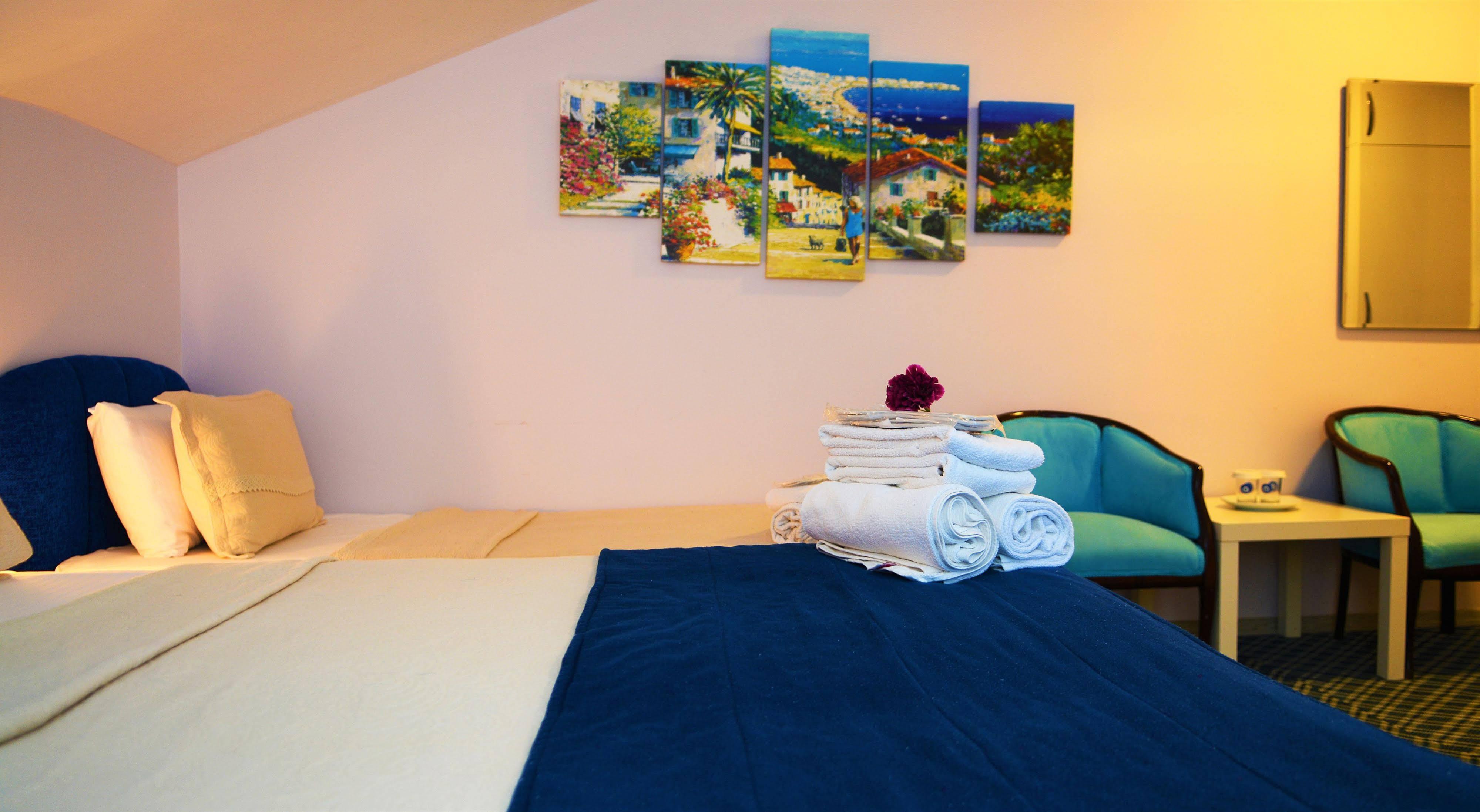 Bed & Breakfast Mavi Deniz Gumuldur