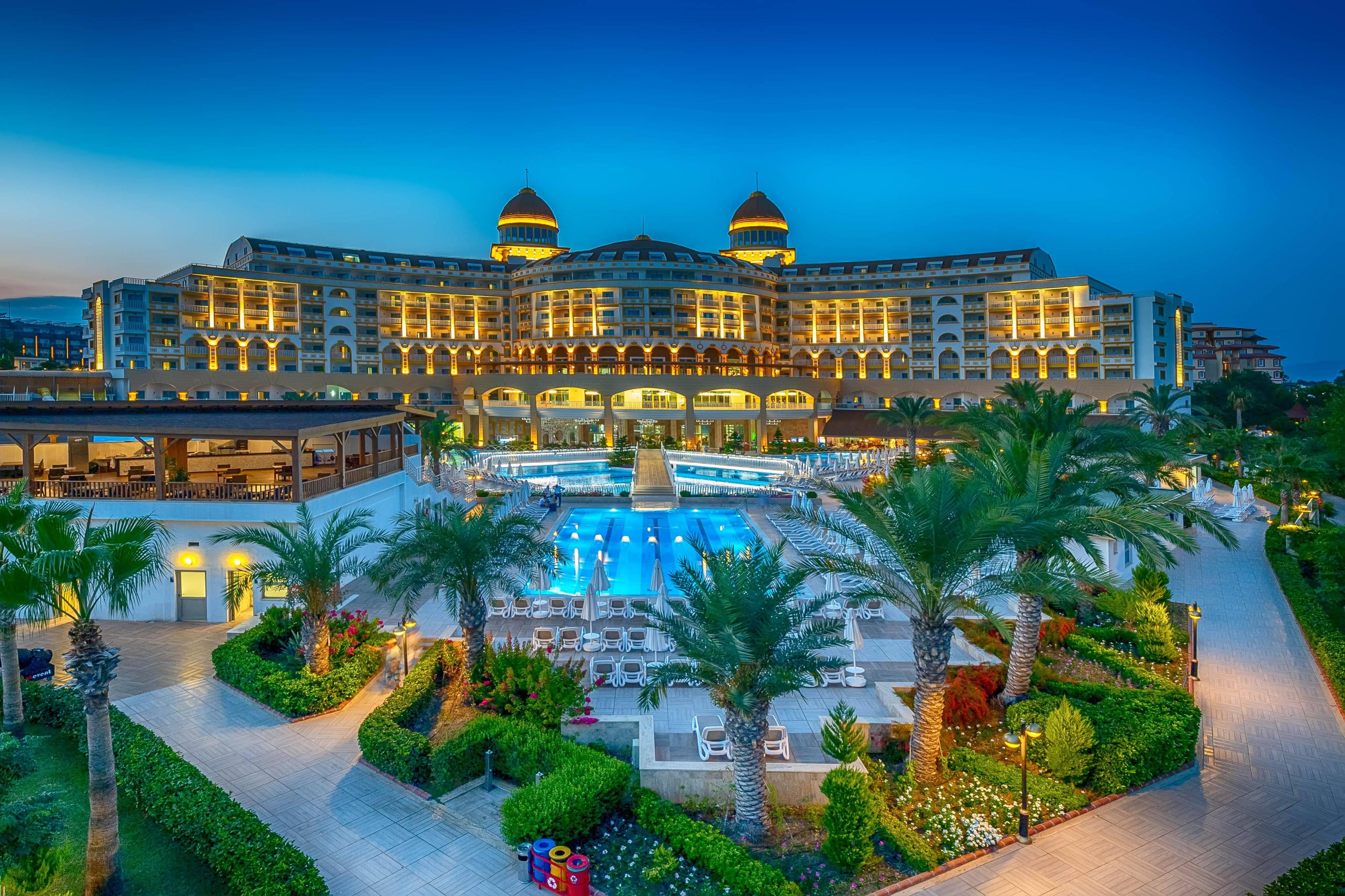 Sidemarin Kirman Premium Resort Side