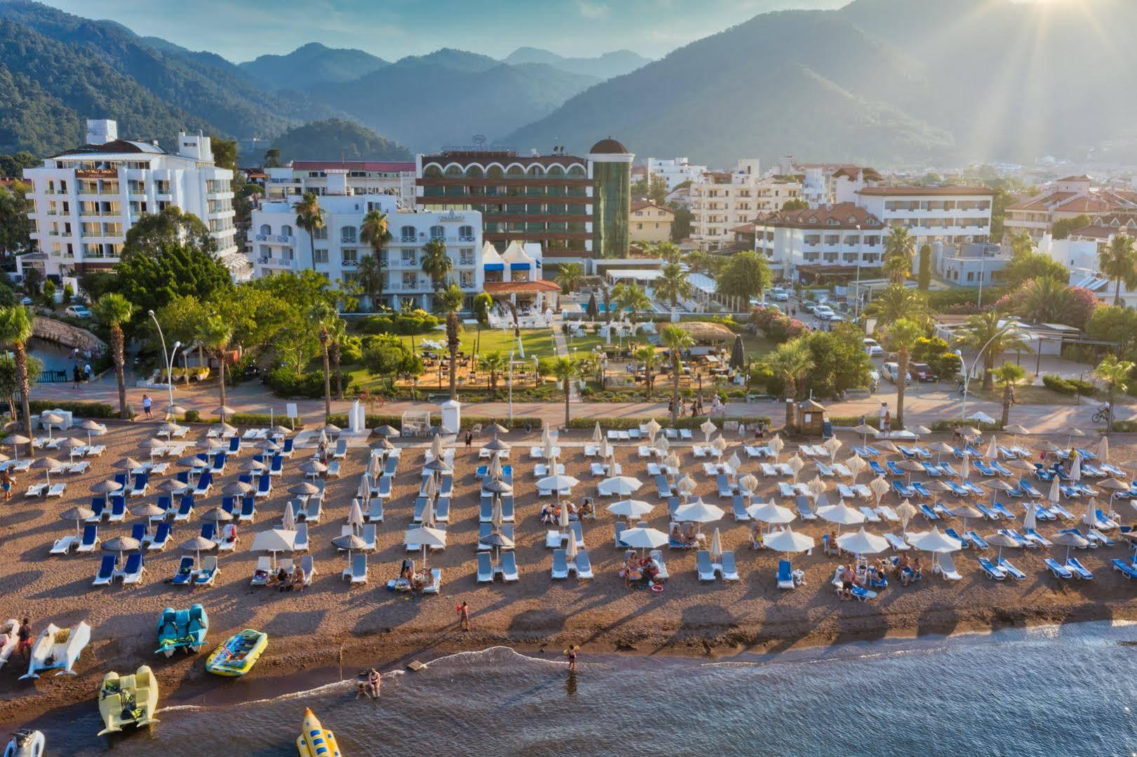 Hotel Casa & Blanca (adults Only) Icmeler