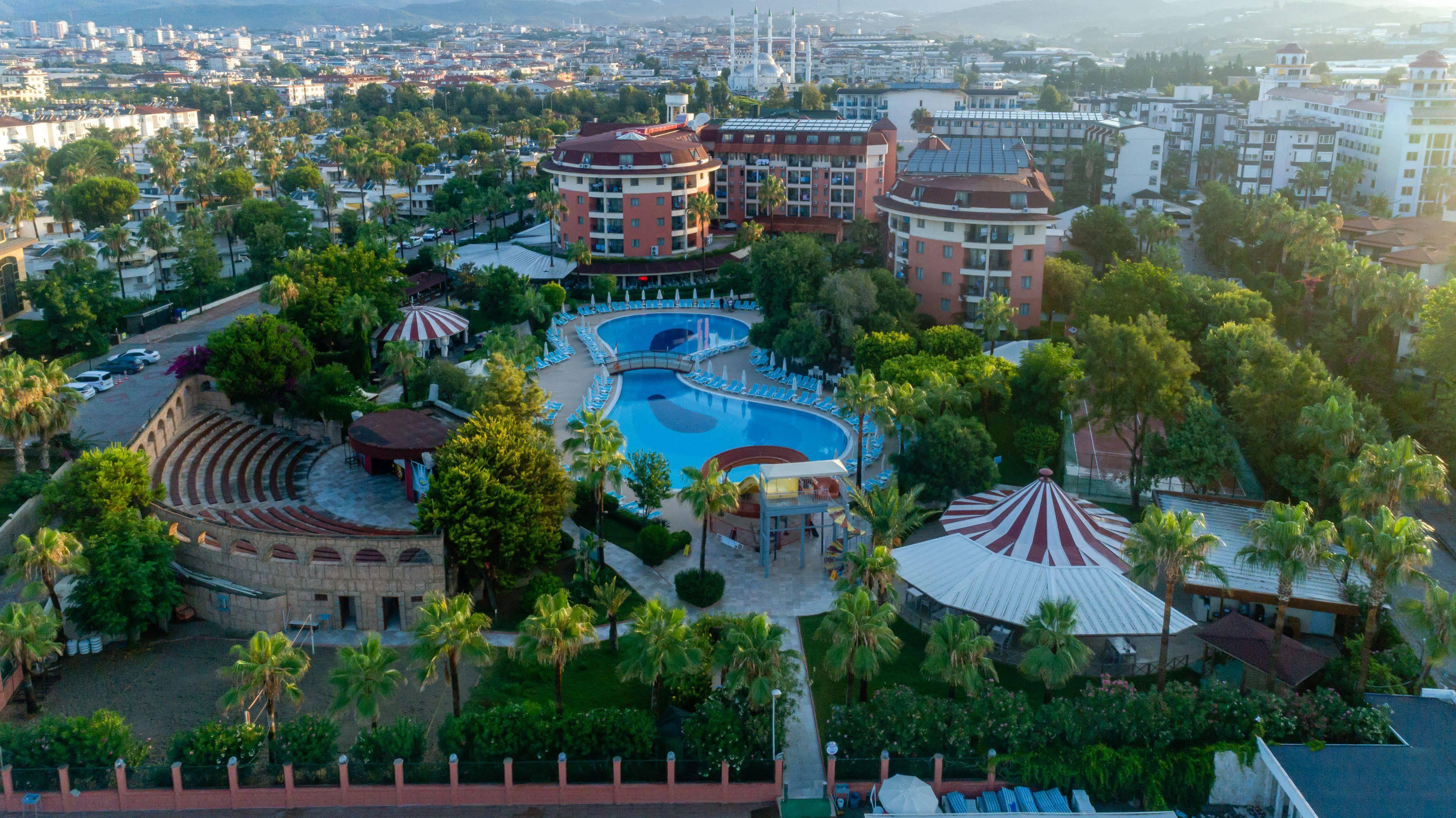 Palmeras 5* Payallar