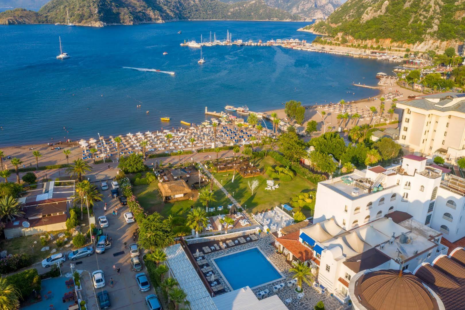 Hotel Casa & Blanca (adults Only) Icmeler