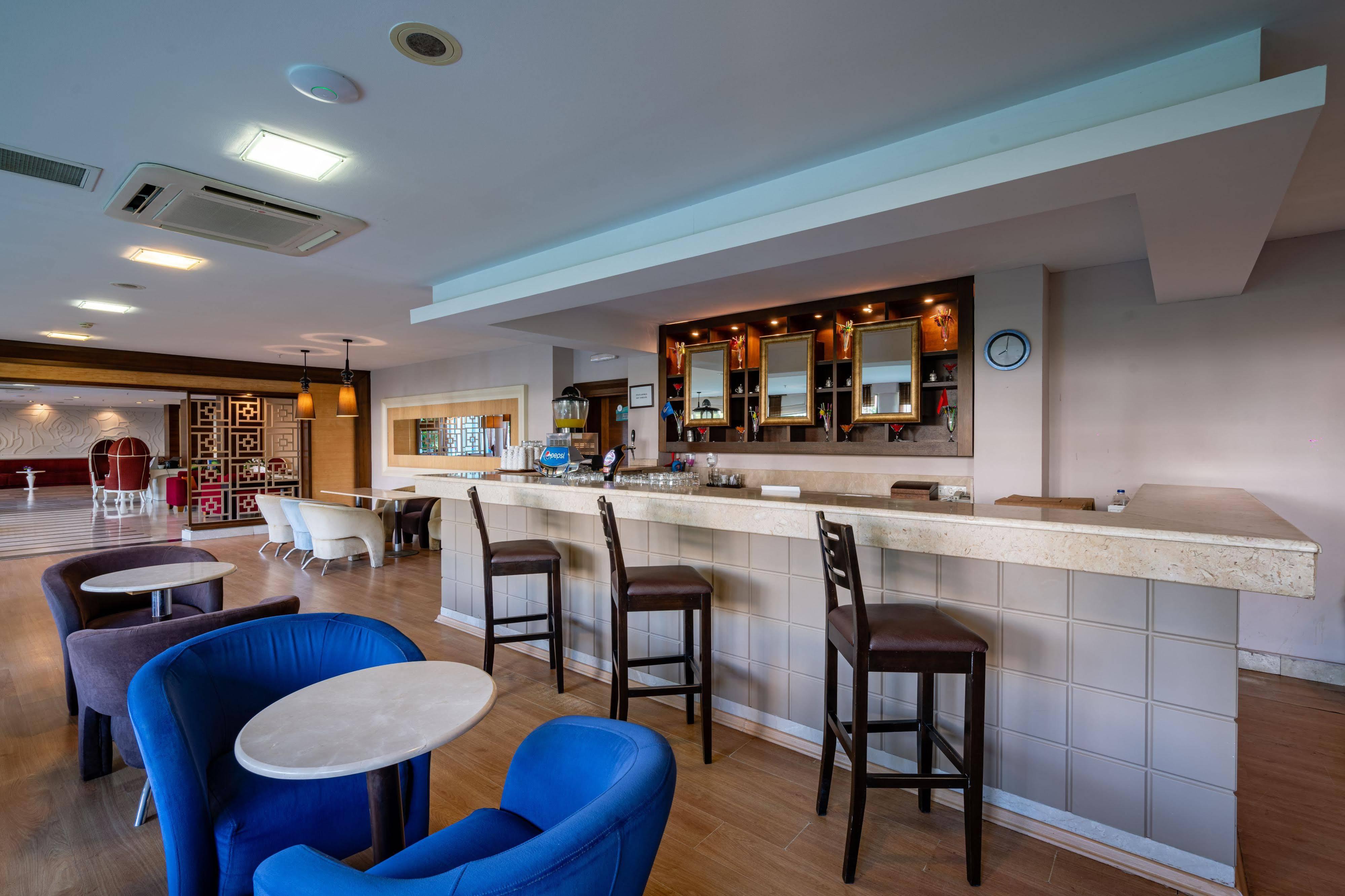 Palmeras Hotel Payallar