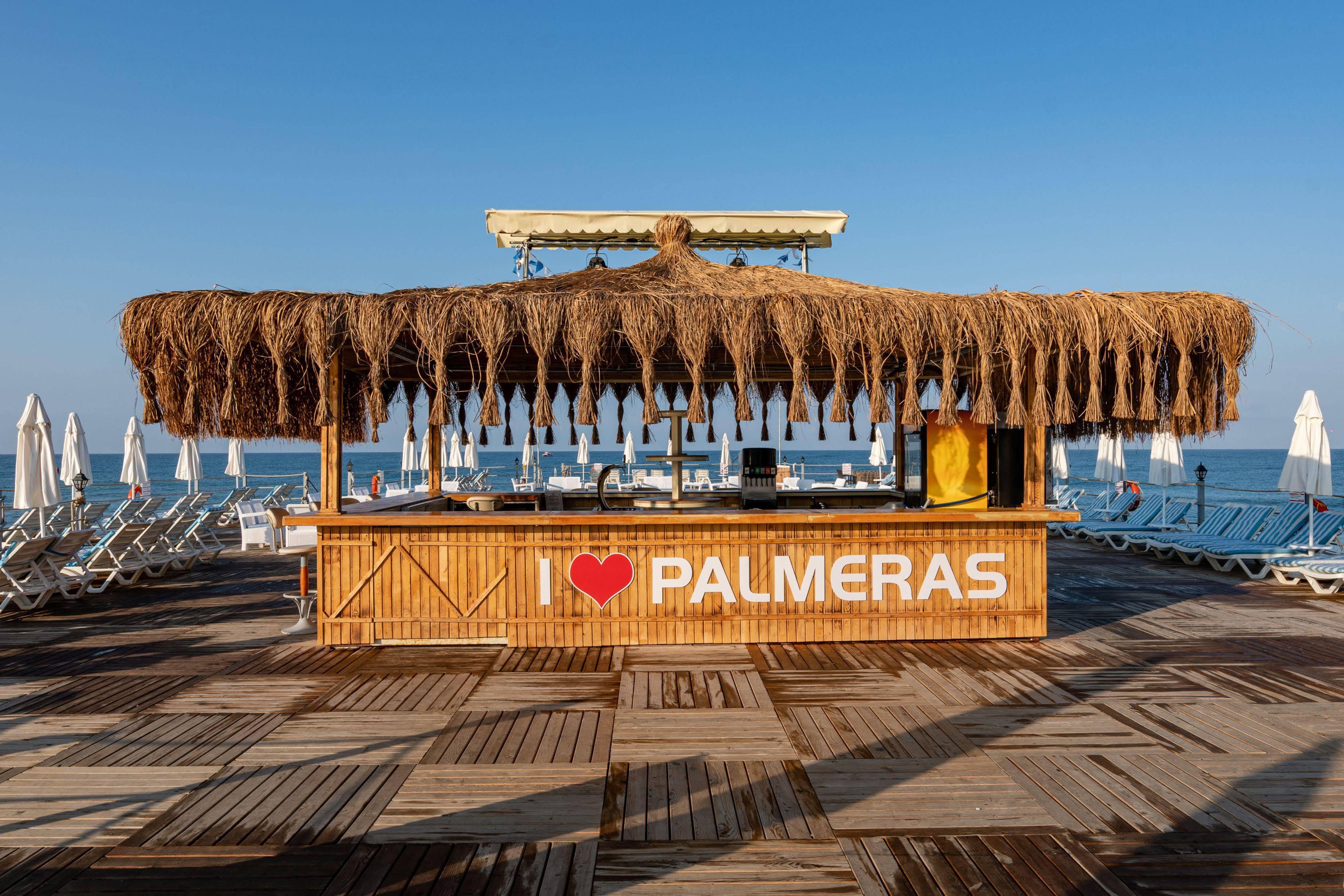 Hotel Palmeras Payallar