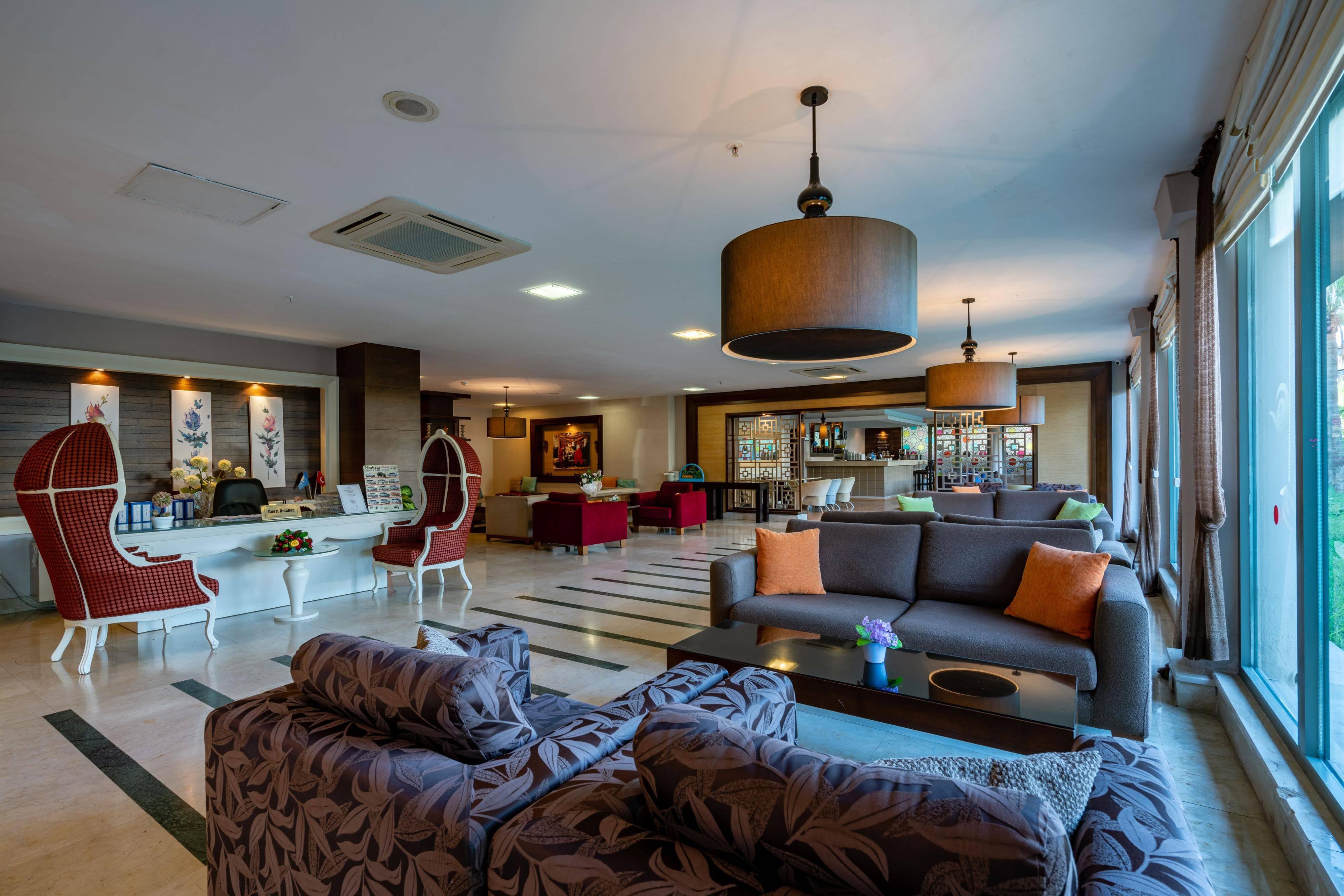 Palmeras 5* Payallar